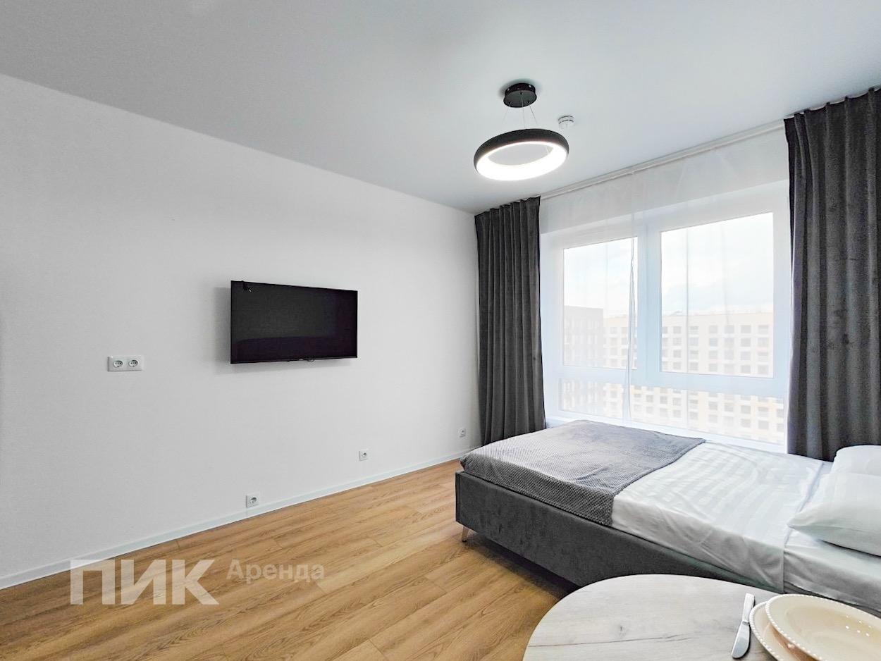 студия, 19.7 м², 40 500 ₽/мес — фото № 2