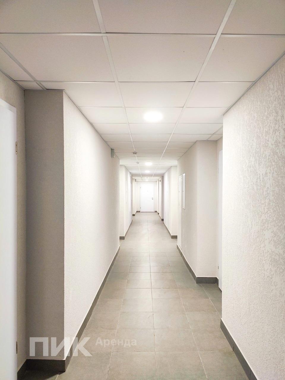 студия, 19.7 м², 40 500 ₽/мес — фото № 9
