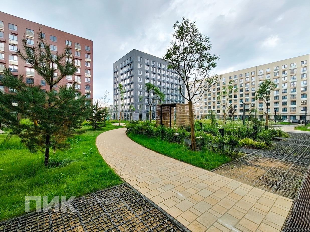 студия, 19.7 м², 40 500 ₽/мес — фото № 15