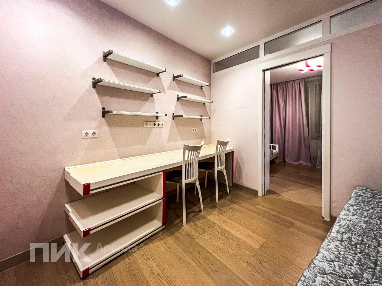 3-к. квартира, 80 м², 146 100 ₽/мес — фото № 6