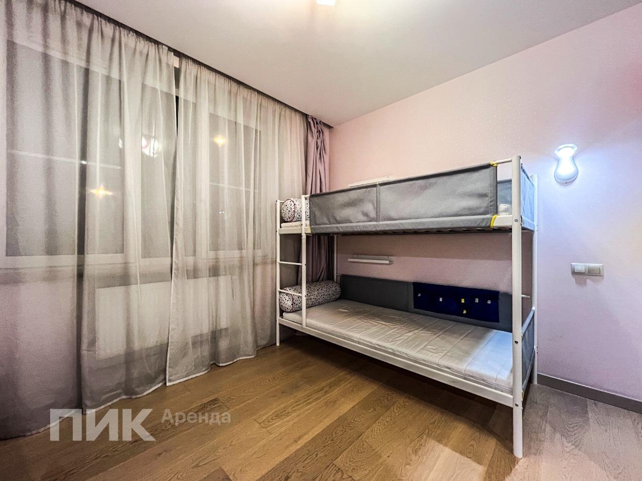 3-к. квартира, 80 м², 146 100 ₽/мес — фото № 4