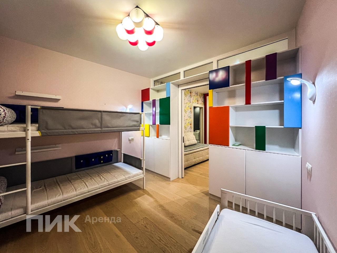 3-к. квартира, 80 м², 146 100 ₽/мес — фото № 5