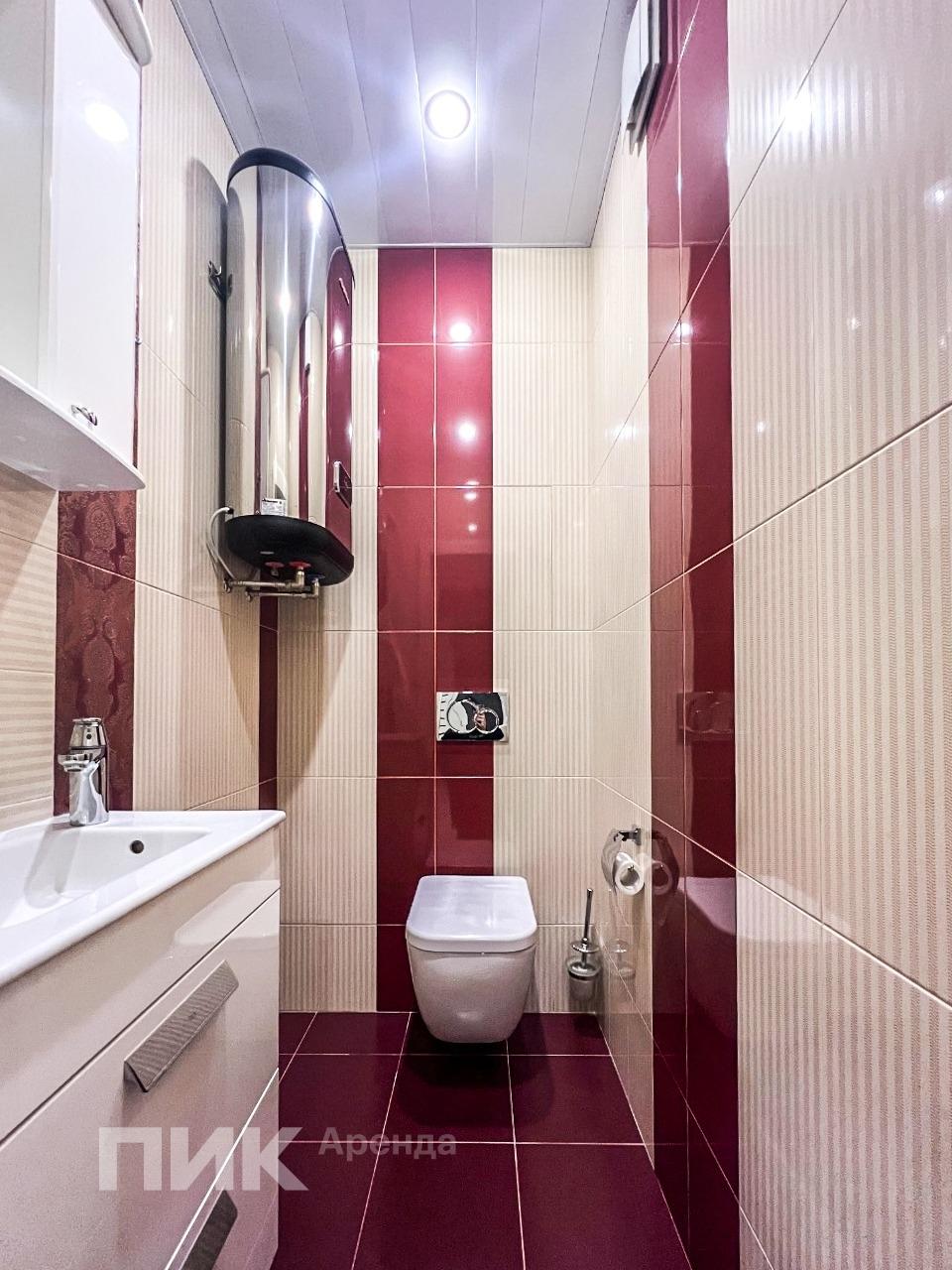 3-к. квартира, 80 м², 146 100 ₽/мес — фото № 17