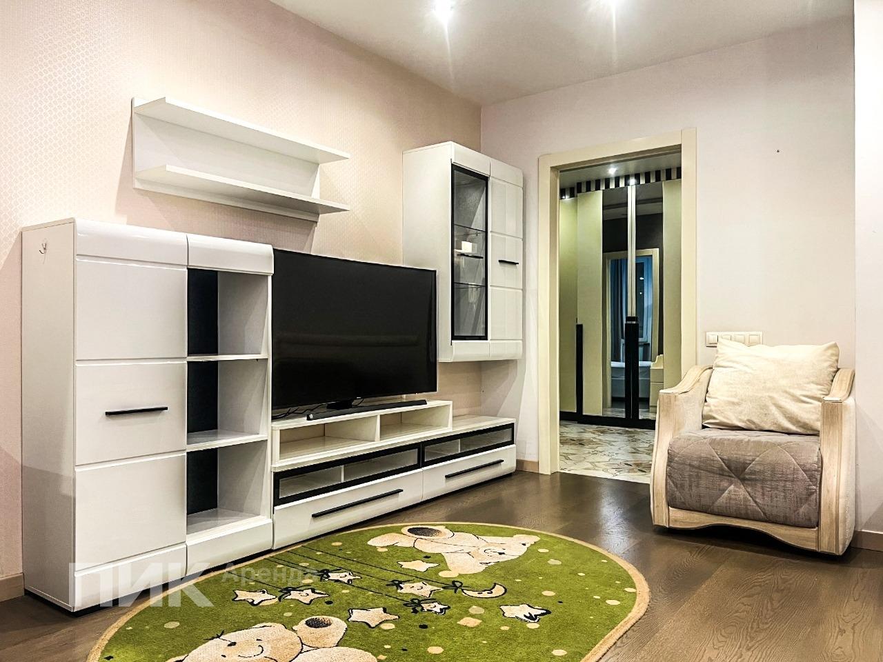 3-к. квартира, 80 м², 146 100 ₽/мес — фото № 13