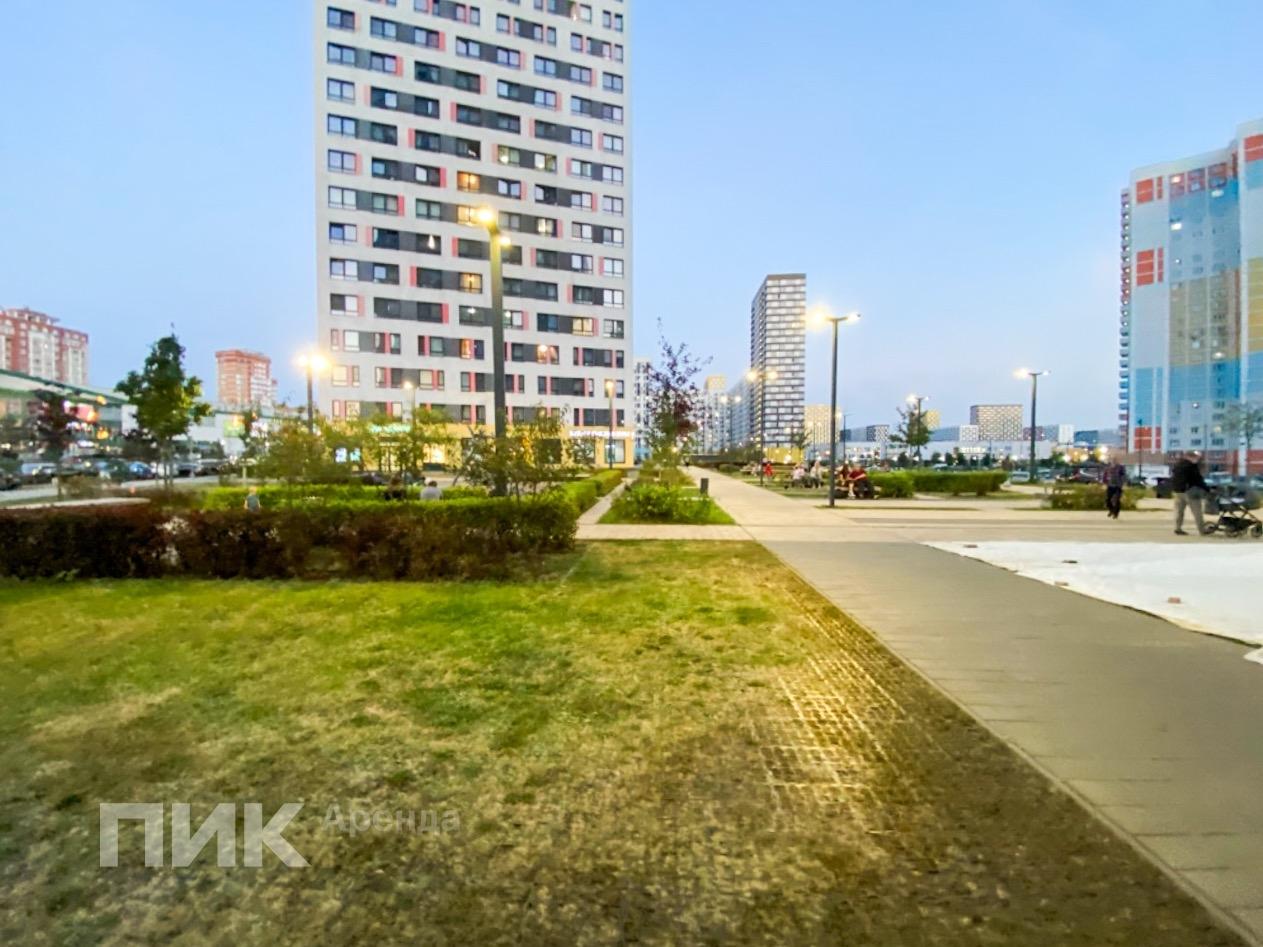 студия, 21.8 м², 45 800 ₽/мес — фото № 11