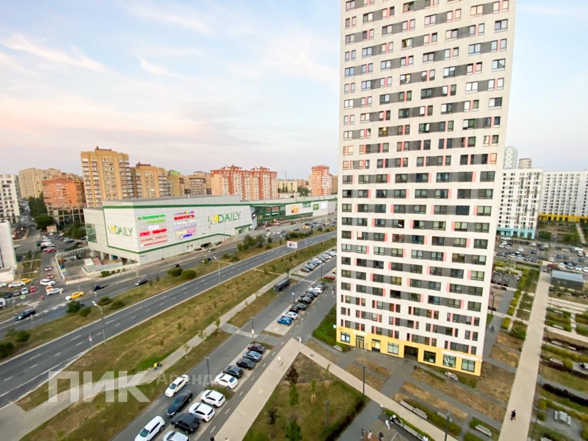 студия, 21.8 м², 45 800 ₽/мес — фото № 8