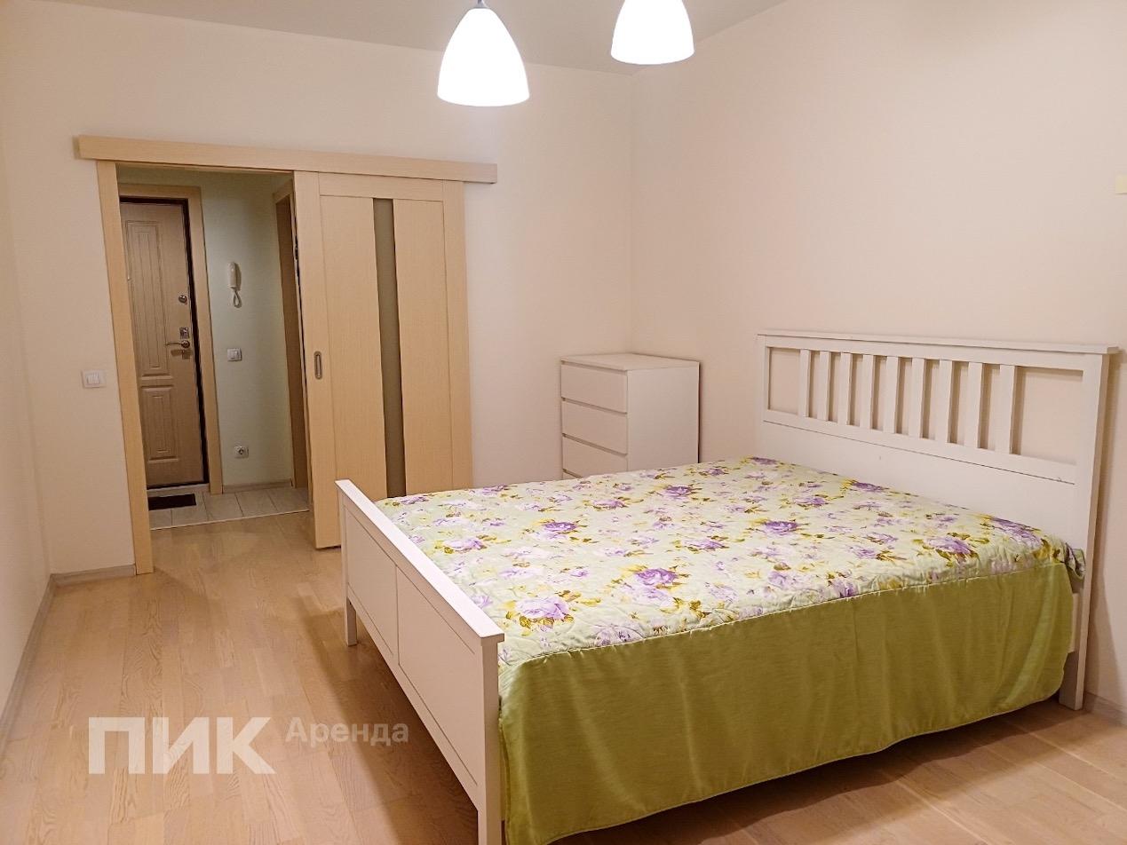 1-к. квартира, 39.4 м², 46 800 ₽/мес — фото № 2