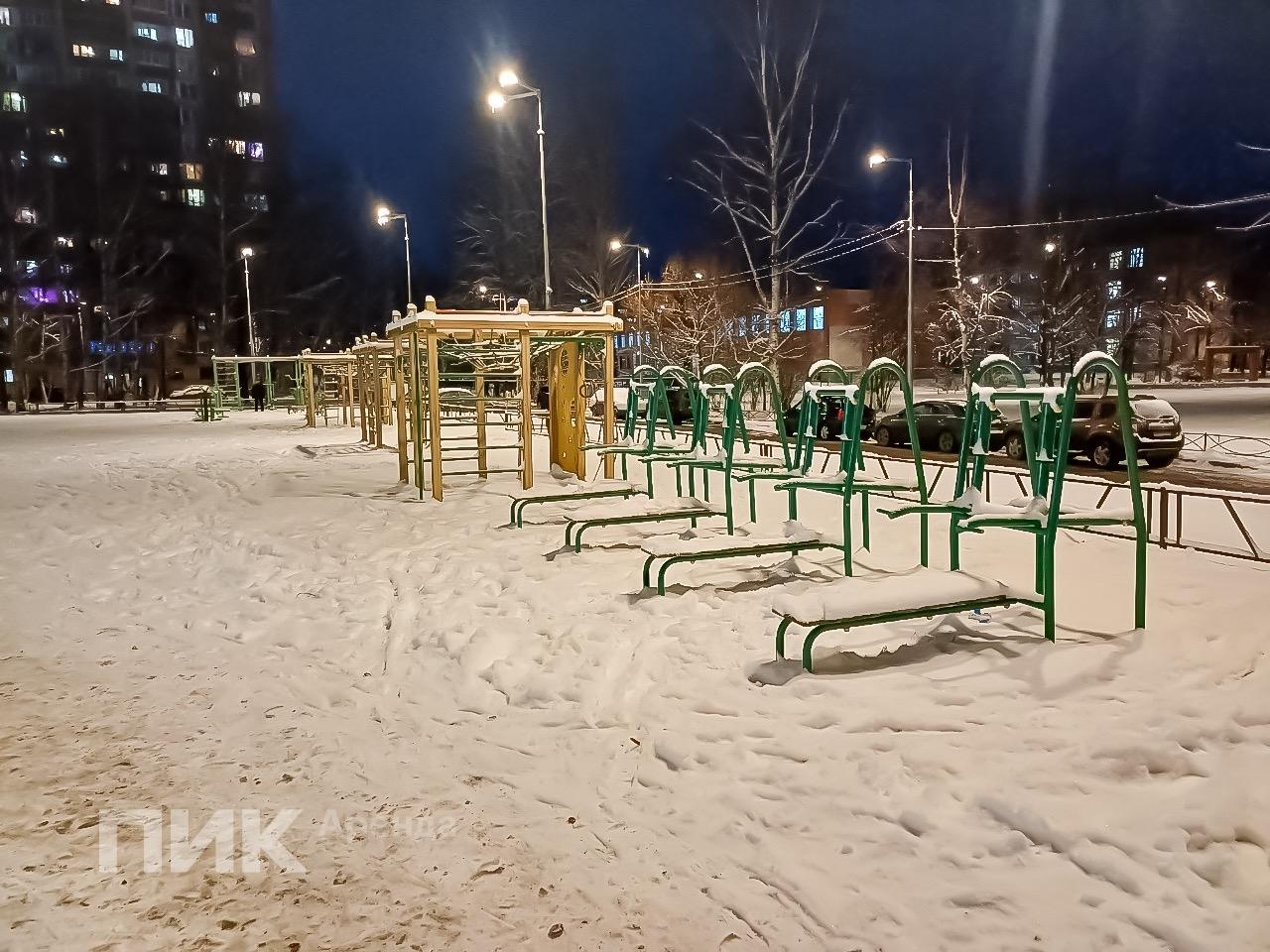 1-к. квартира, 39.4 м², 46 800 ₽/мес — фото № 18