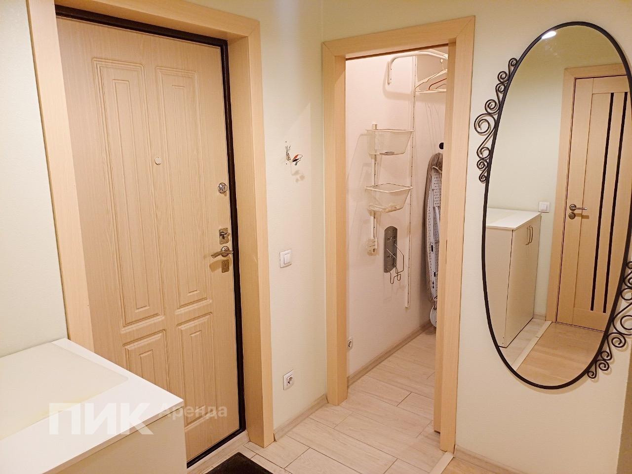 1-к. квартира, 39.4 м², 46 800 ₽/мес — фото № 10