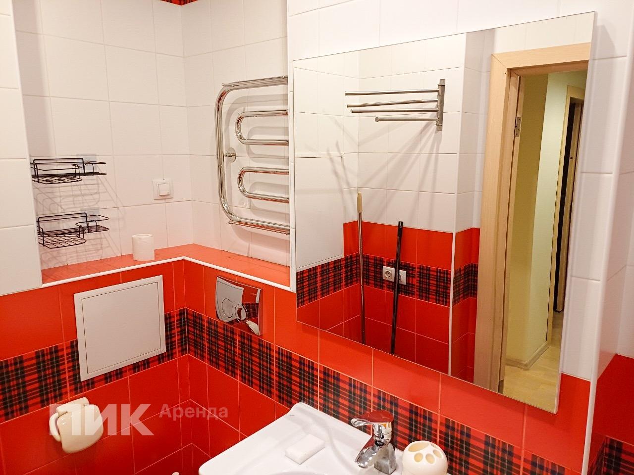 1-к. квартира, 39.4 м², 46 800 ₽/мес — фото № 6