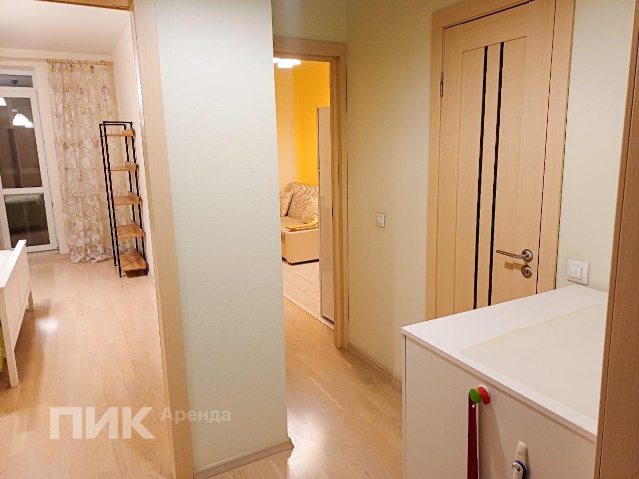 1-к. квартира, 39.4 м², 46 800 ₽/мес — фото № 9