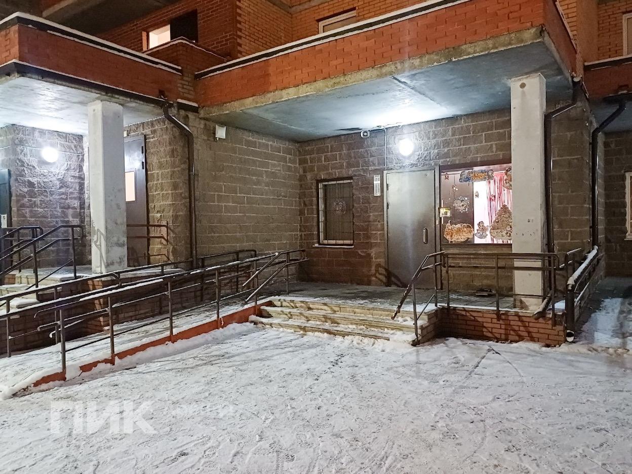 1-к. квартира, 39.4 м², 46 800 ₽/мес — фото № 16