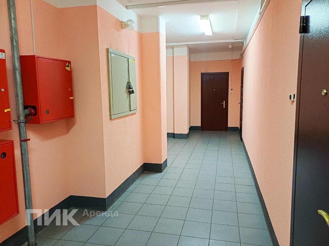 1-к. квартира, 39.4 м², 46 800 ₽/мес — фото № 12