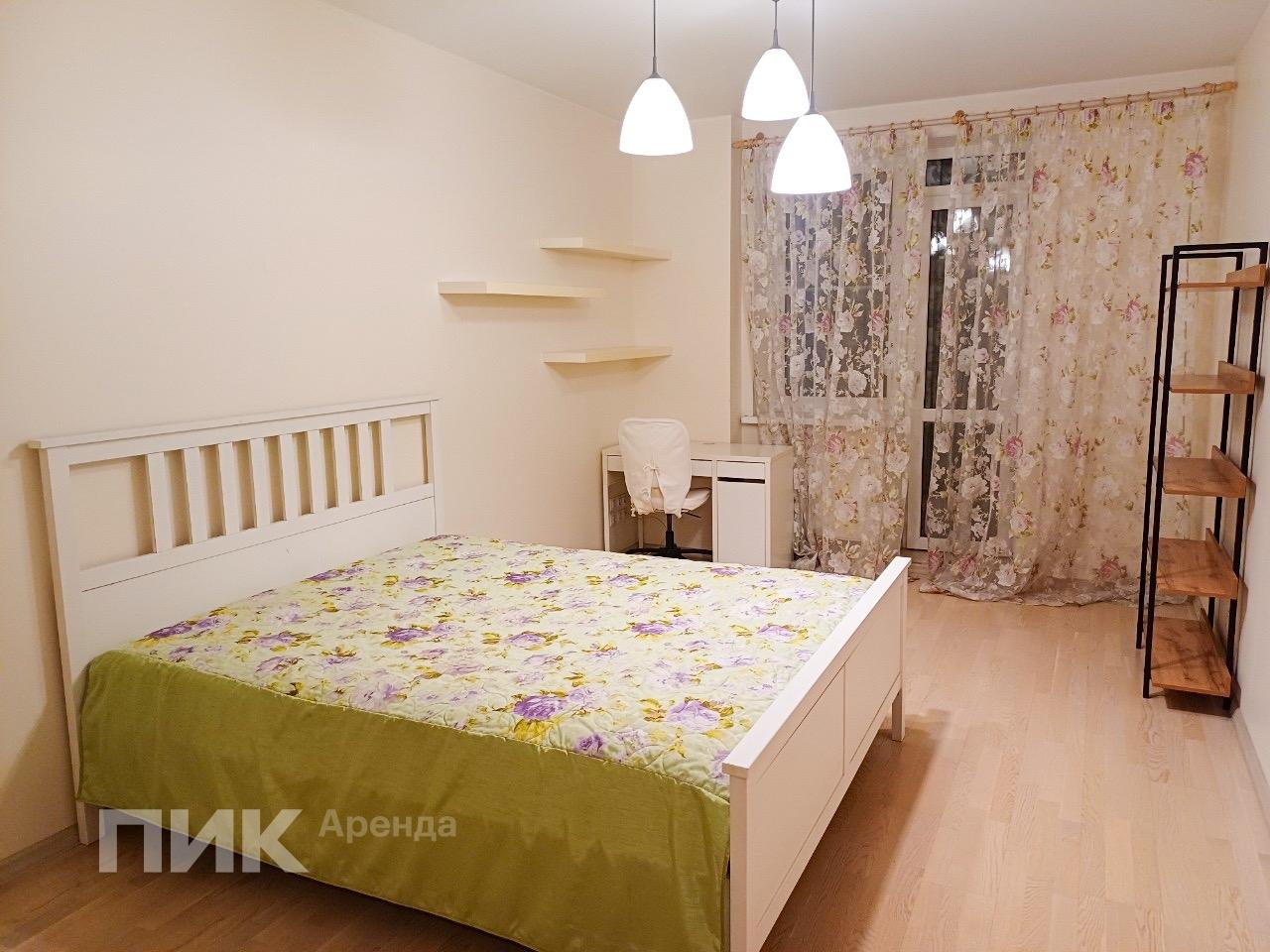 1-к. квартира, 39.4 м², 46 800 ₽/мес — фото № 1