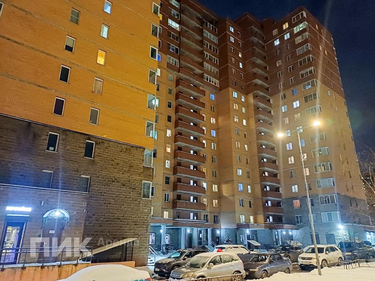 1-к. квартира, 39.4 м², 46 800 ₽/мес — фото № 17