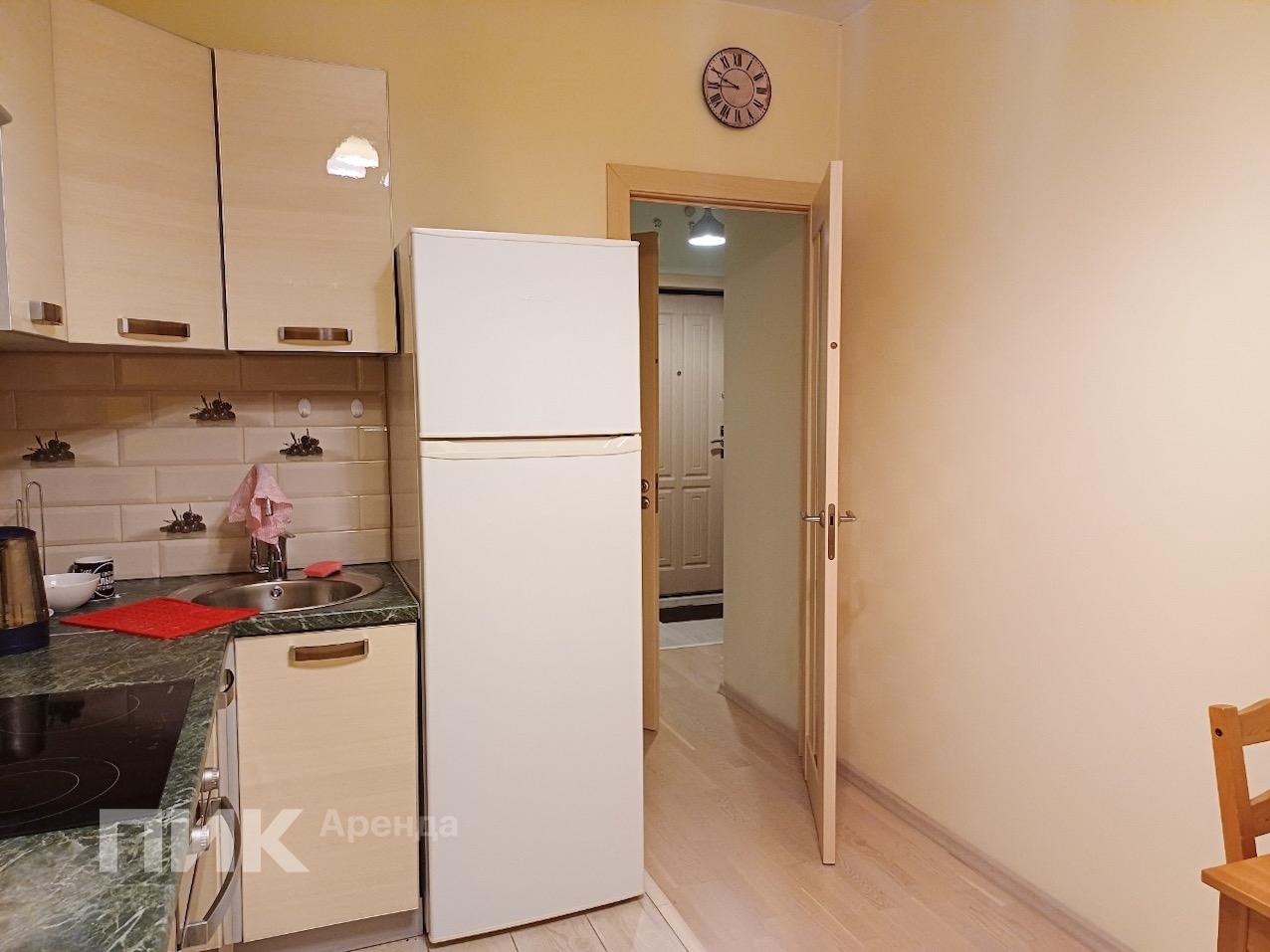 1-к. квартира, 39.4 м², 46 800 ₽/мес — фото № 5