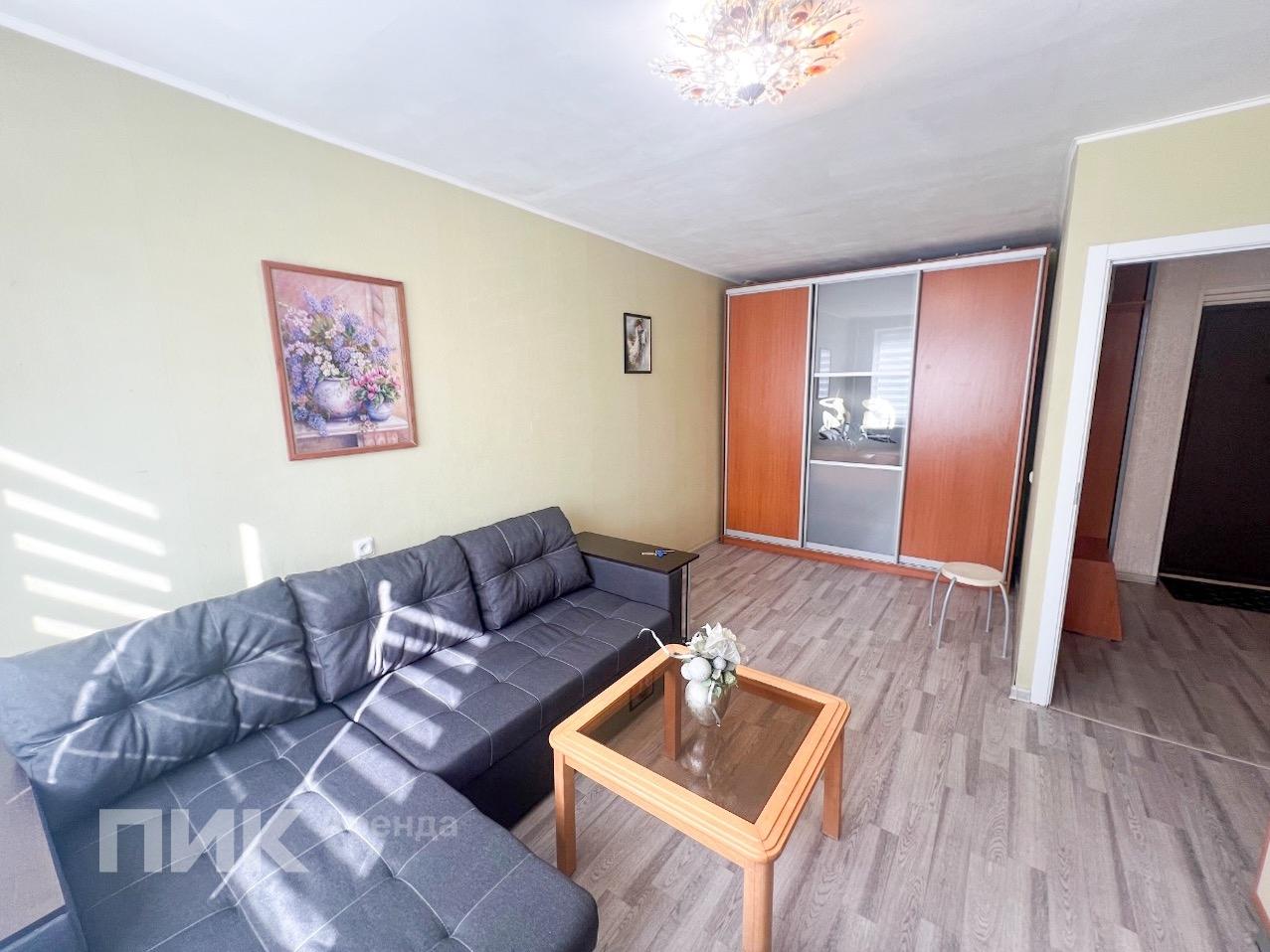 1-к. квартира, 31.2 м², 45 000 ₽/мес — фото № 1
