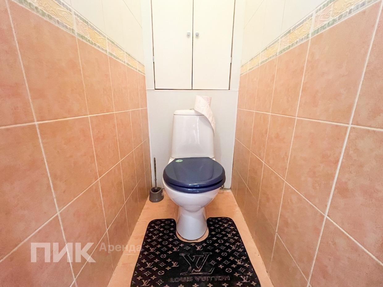 1-к. квартира, 31.2 м², 45 000 ₽/мес — фото № 9