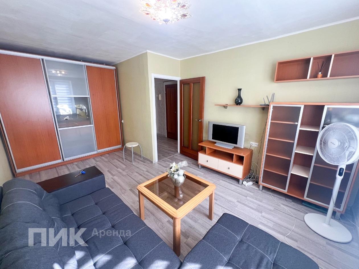 1-к. квартира, 31.2 м², 45 000 ₽/мес — фото № 3