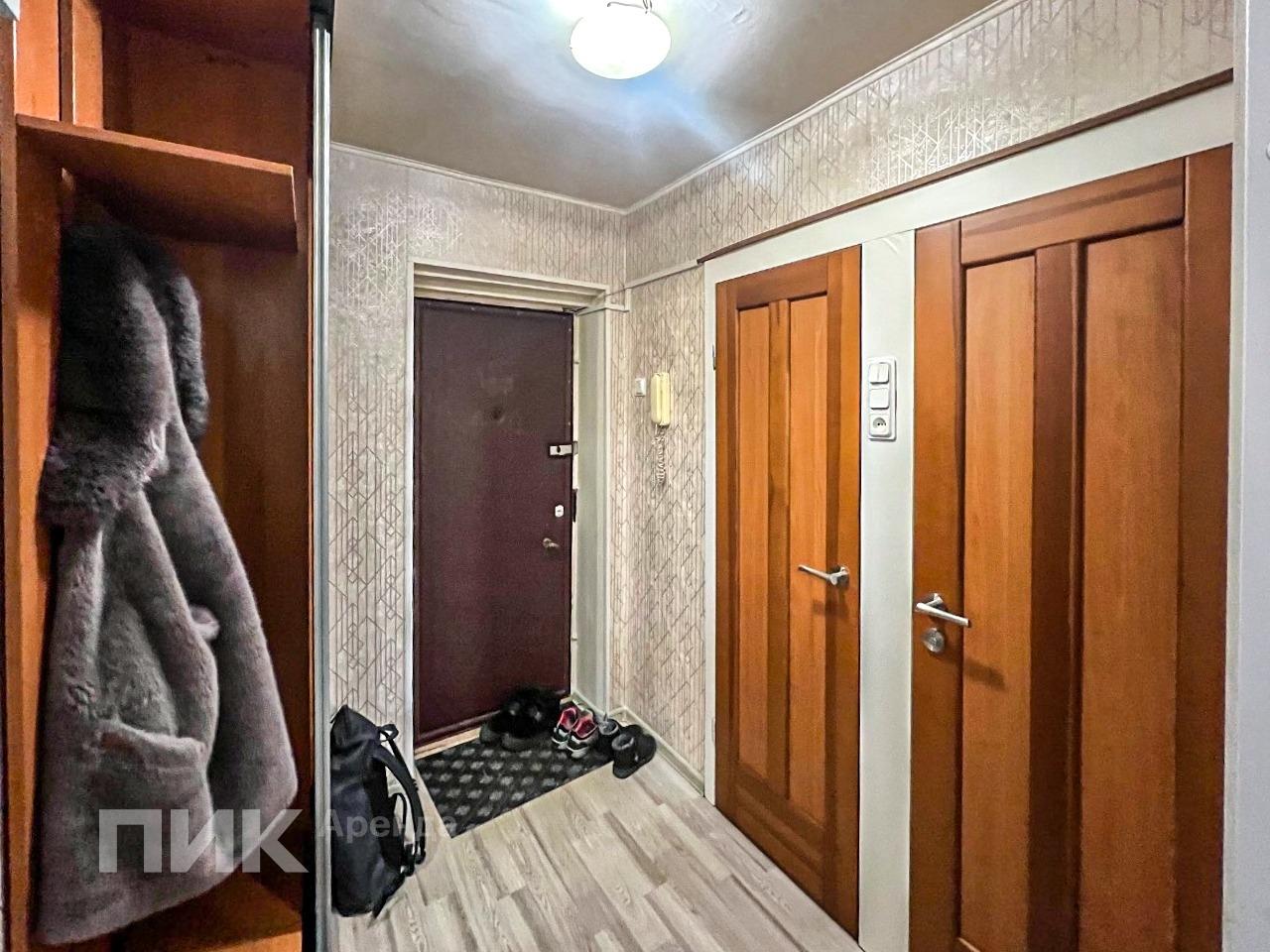 1-к. квартира, 31.2 м², 49 500 ₽/мес — фото № 8