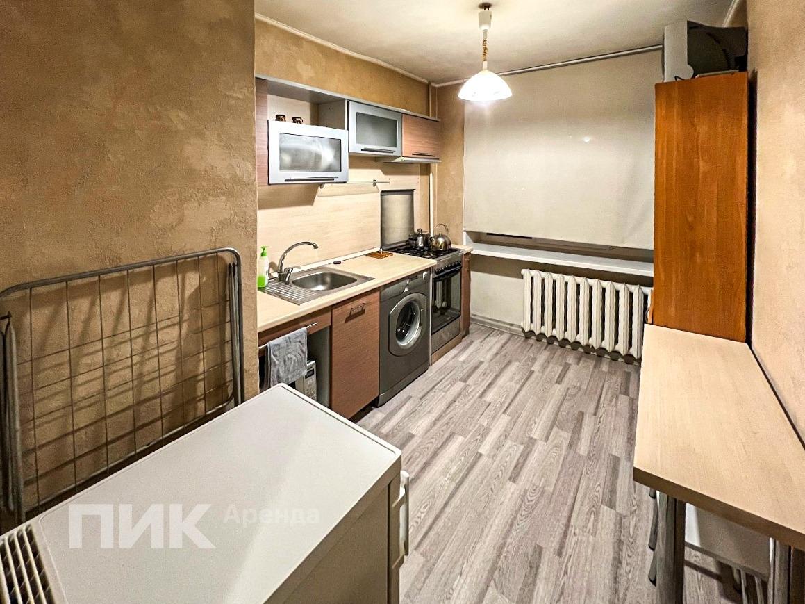 1-к. квартира, 31.2 м², 49 500 ₽/мес — фото № 4