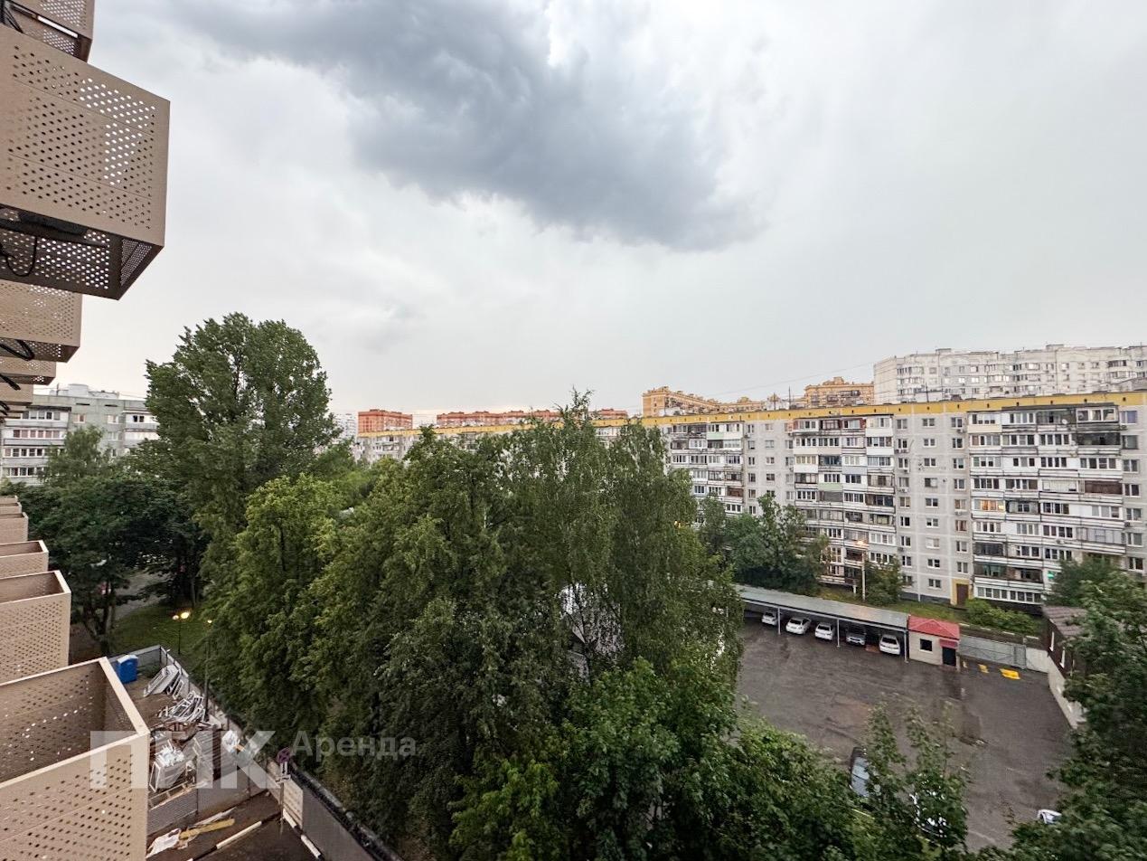 студия, 20 м², 42 600 ₽/мес — фото № 13