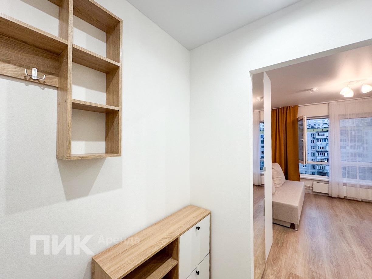 студия, 20 м², 42 600 ₽/мес — фото № 7
