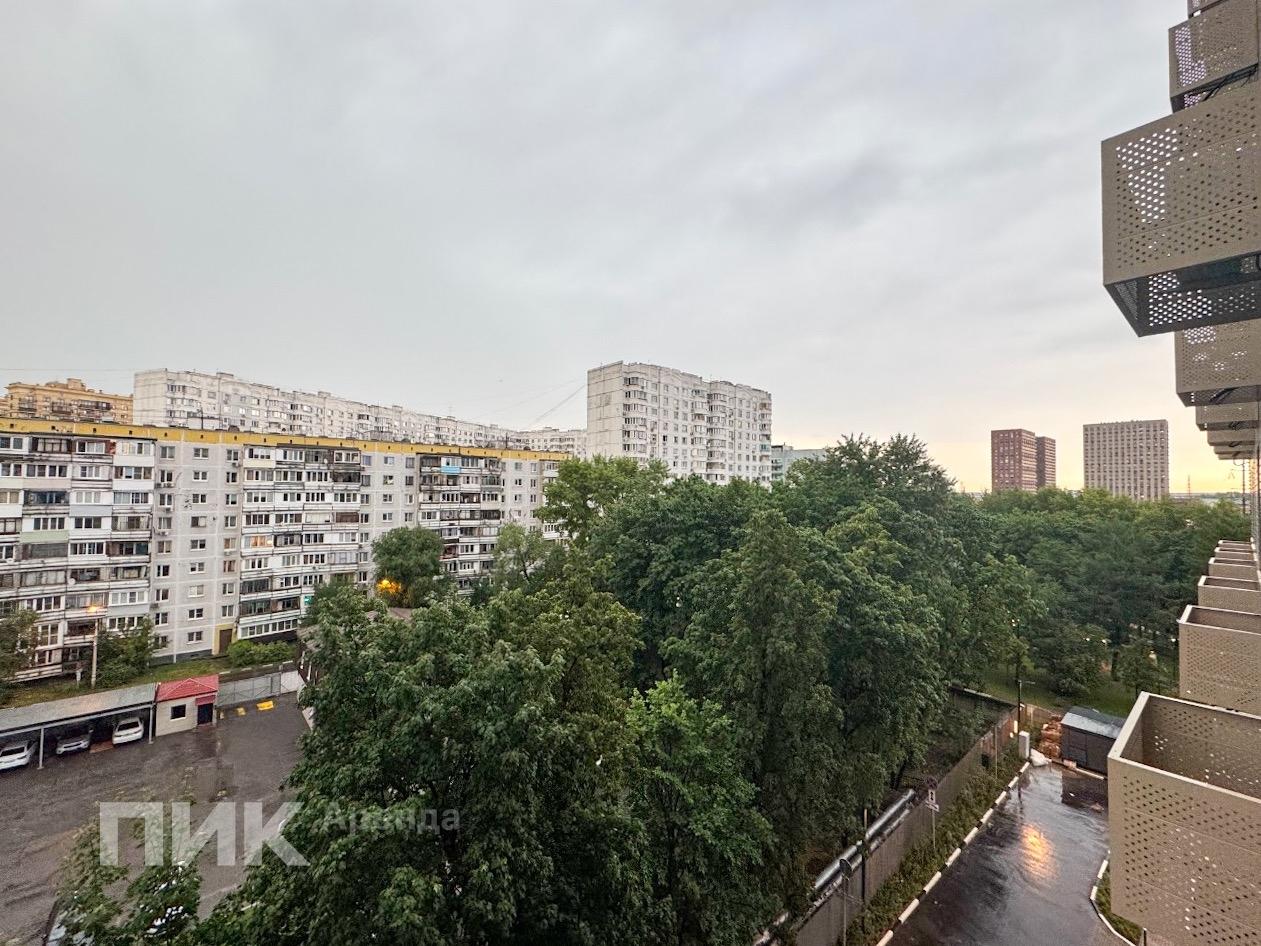 студия, 20 м², 42 600 ₽/мес — фото № 14