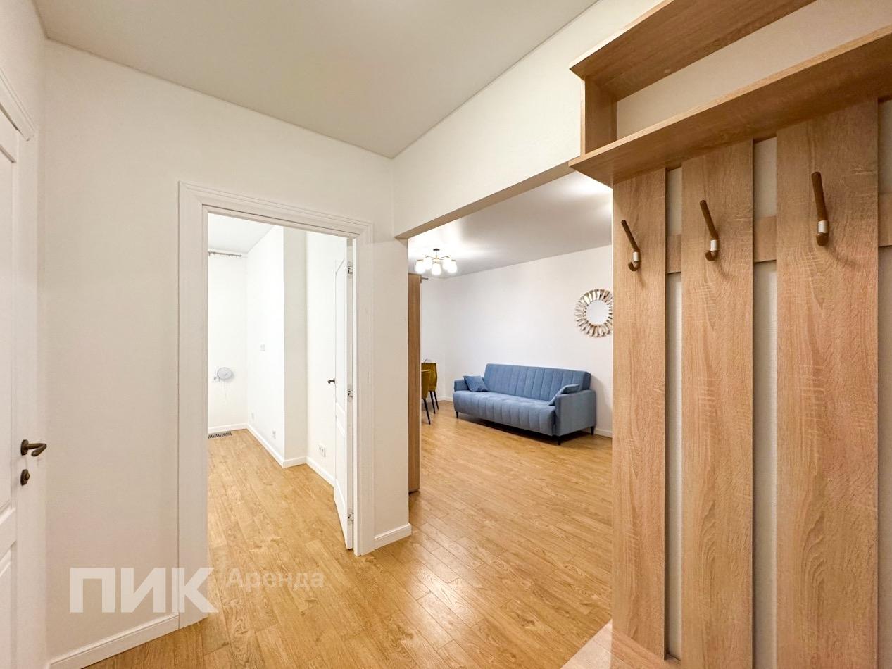 2-к. квартира, 62.9 м², 110 000 ₽/мес — фото № 19