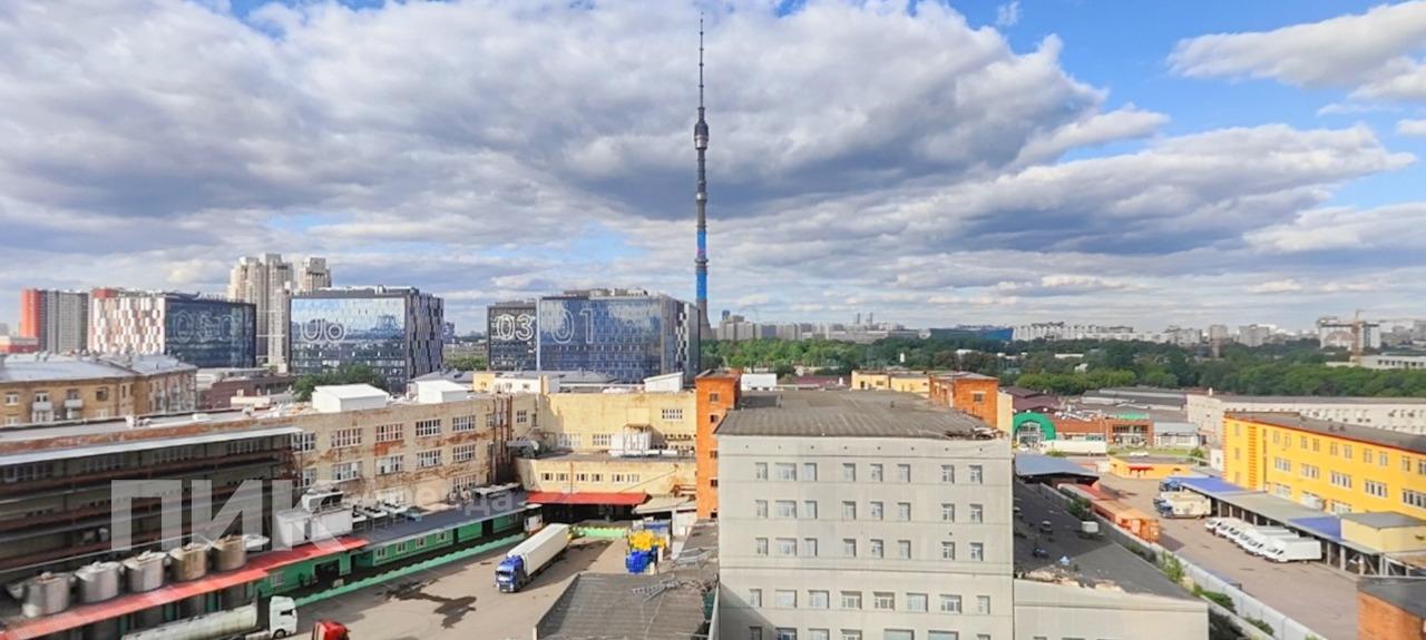 2-к. квартира, 62.9 м², 110 000 ₽/мес — фото № 25