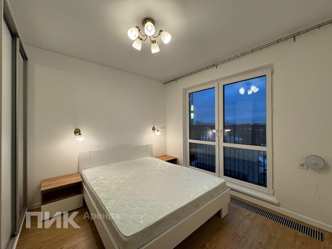 2-к. квартира, 62.9 м², 110 000 ₽/мес — фото № 1