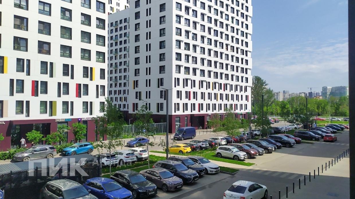 3-к. квартира, 79.4 м², 145 000 ₽/мес — фото № 22