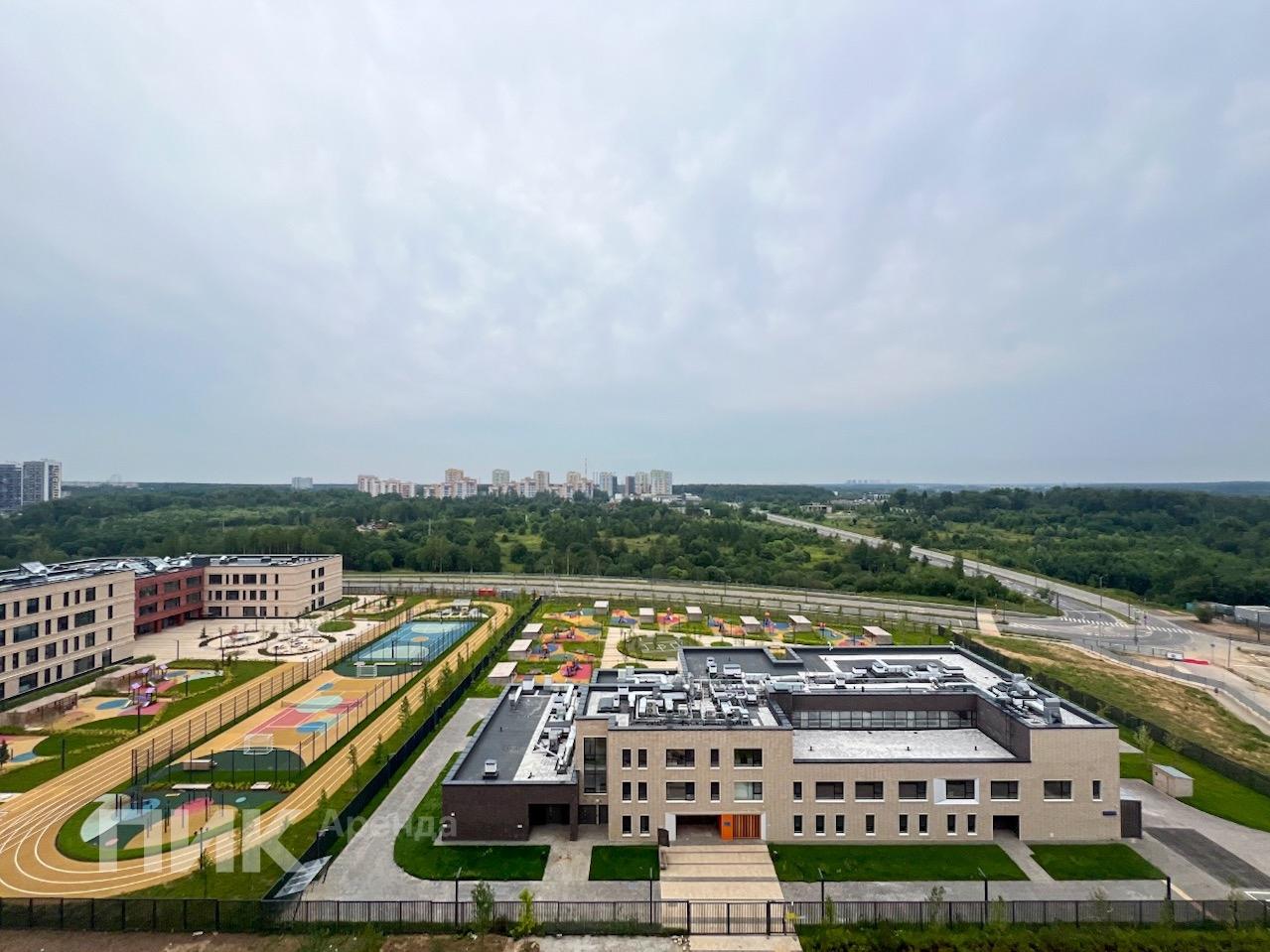1-к. квартира, 35 м², 53 000 ₽/мес — фото № 16