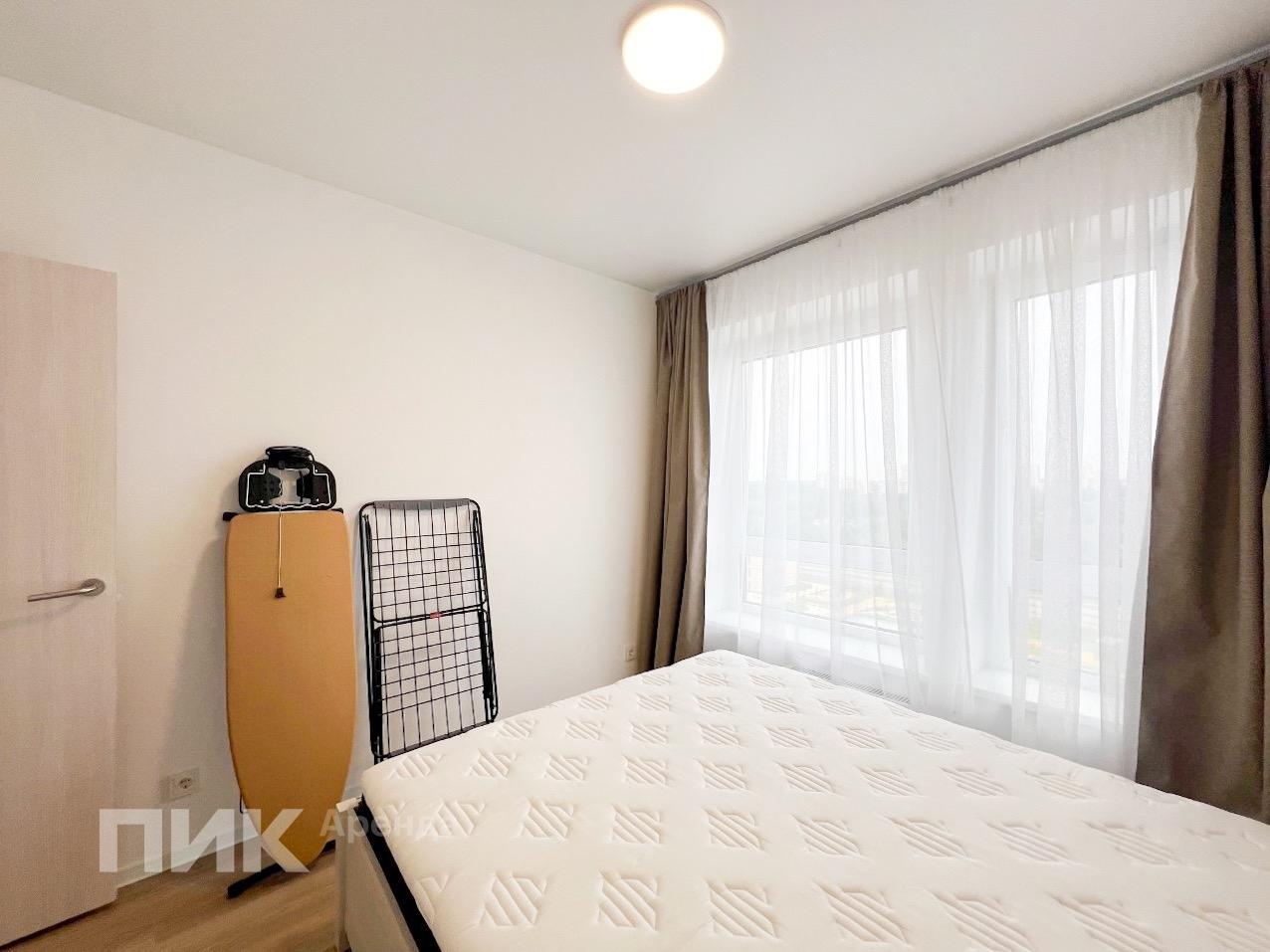 1-к. квартира, 35 м², 53 000 ₽/мес — фото № 2