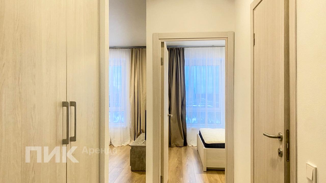 1-к. квартира, 35 м², 53 000 ₽/мес — фото № 13