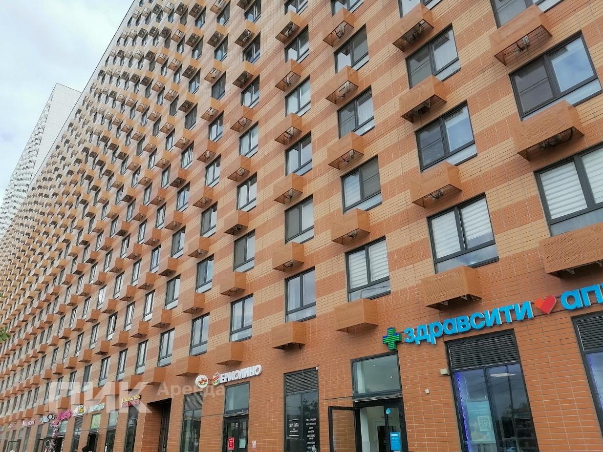 1-к. квартира, 35.5 м², 41 000 ₽/мес — фото № 13