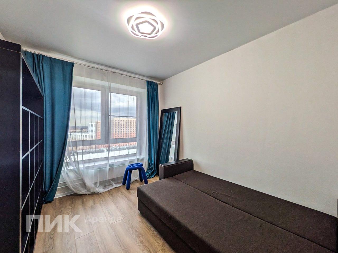 1-к. квартира, 35.5 м², 49 400 ₽/мес — фото № 2
