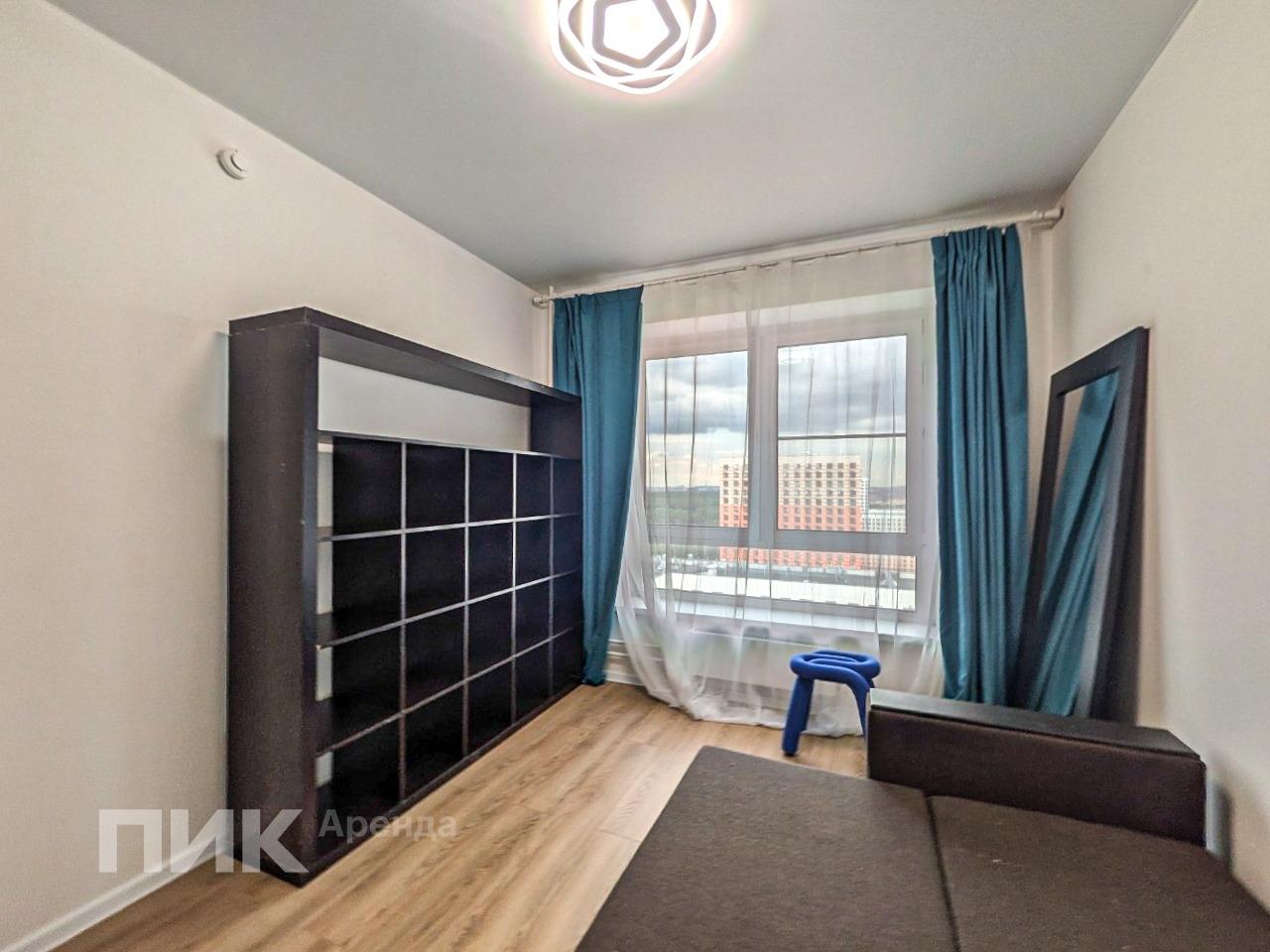 1-к. квартира, 35.5 м², 49 400 ₽/мес — фото № 1