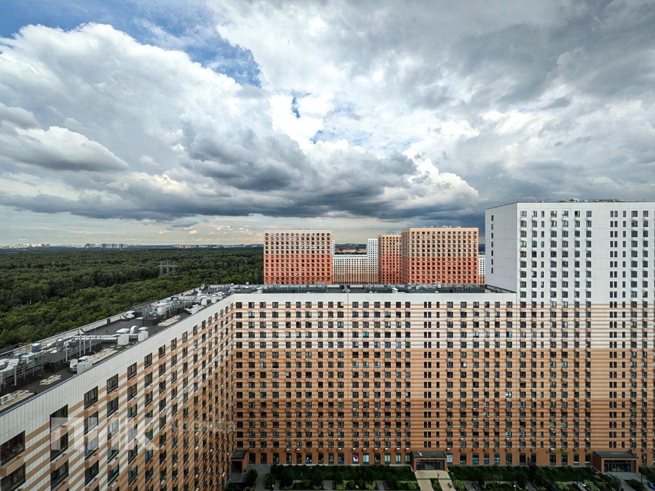 1-к. квартира, 35.5 м², 49 400 ₽/мес — фото № 15