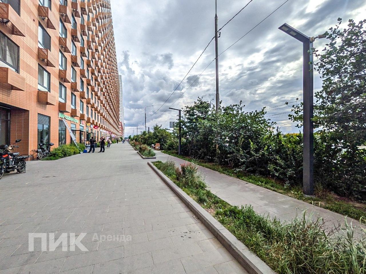 1-к. квартира, 35.5 м², 49 400 ₽/мес — фото № 18