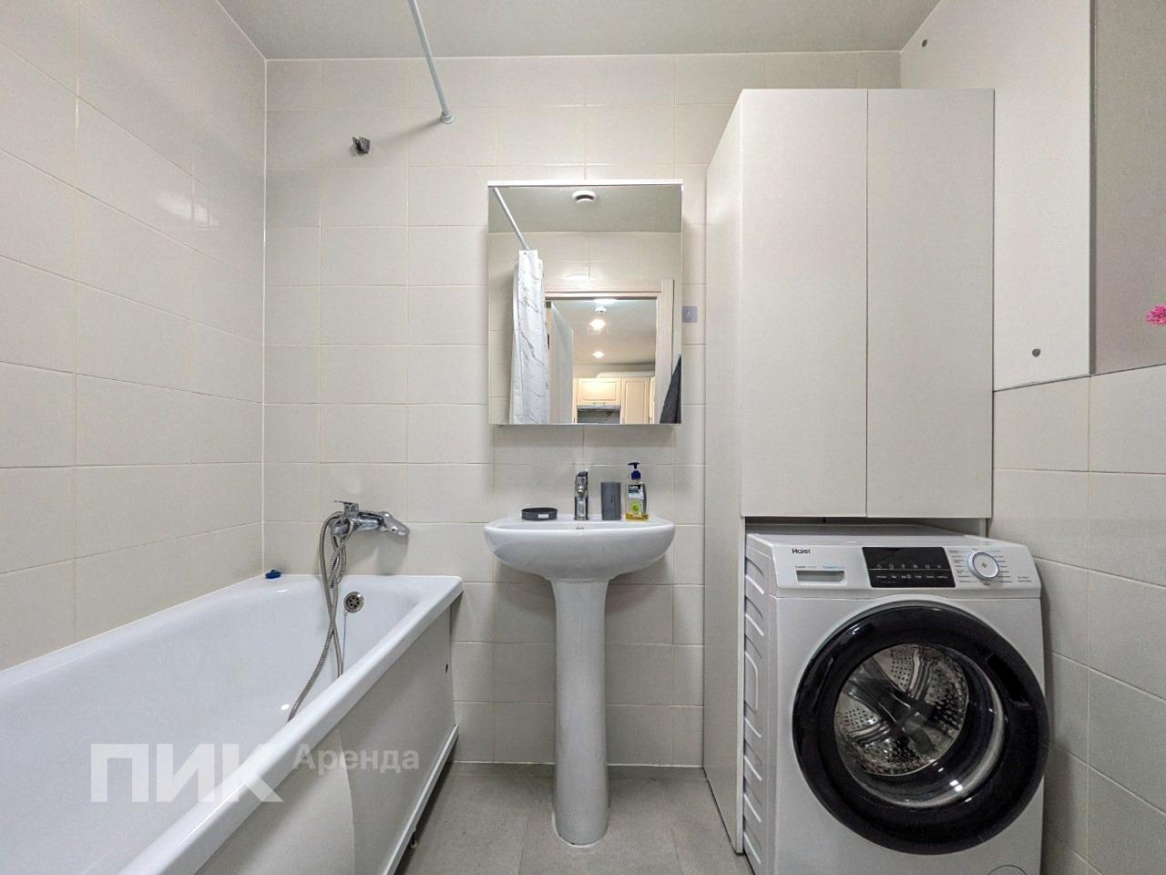 1-к. квартира, 35.5 м², 49 400 ₽/мес — фото № 9