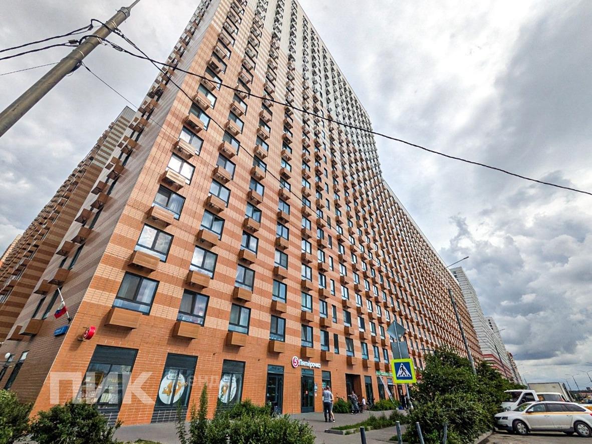1-к. квартира, 35.5 м², 49 400 ₽/мес — фото № 17