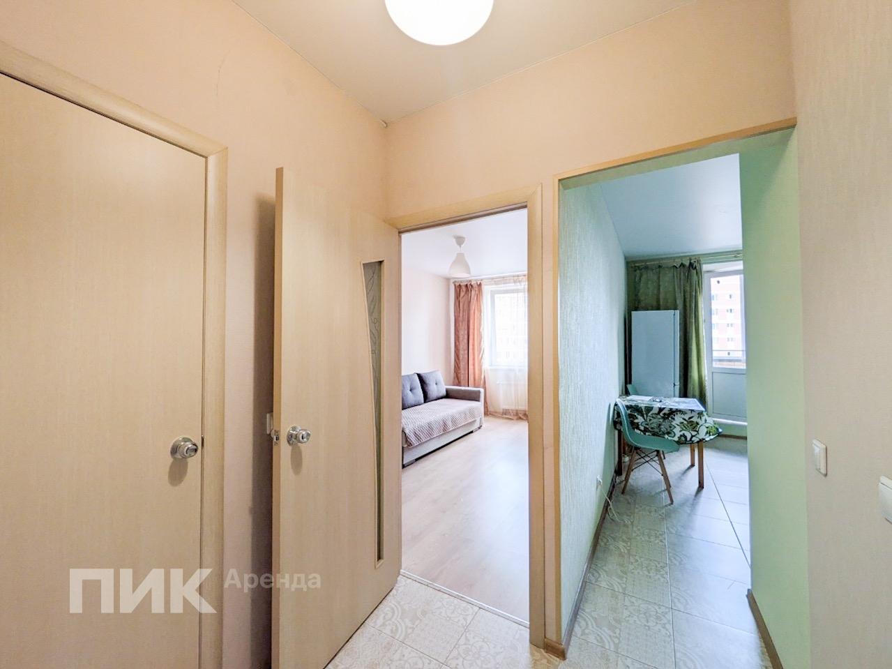1-к. квартира, 37.5 м², 53 100 ₽/мес — фото № 11