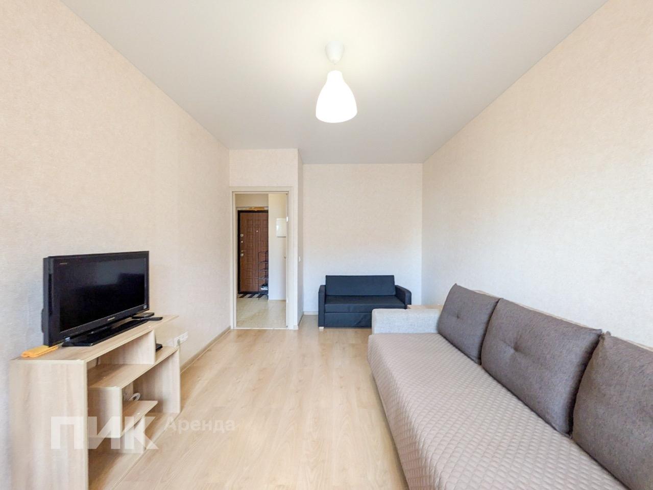 1-к. квартира, 37.5 м², 53 100 ₽/мес — фото № 3