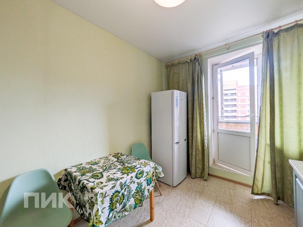 1-к. квартира, 37.5 м², 53 100 ₽/мес — фото № 4