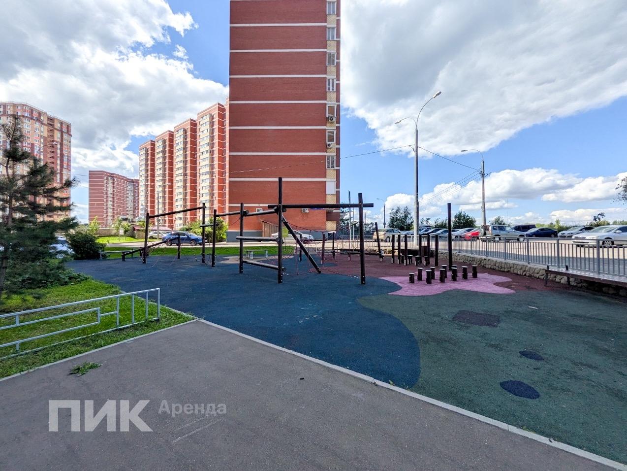1-к. квартира, 37.5 м², 53 100 ₽/мес — фото № 20