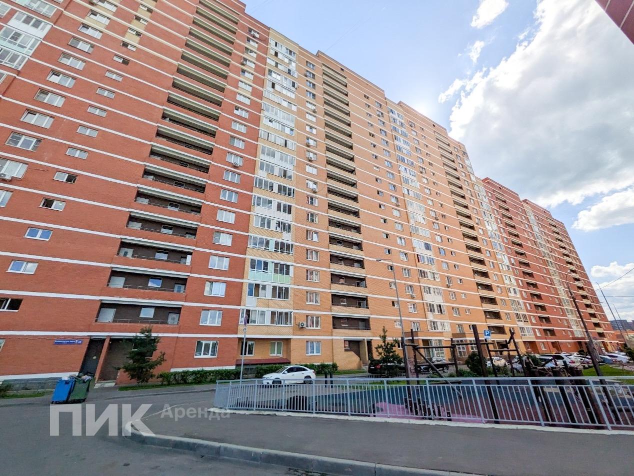 1-к. квартира, 37.5 м², 53 100 ₽/мес — фото № 19