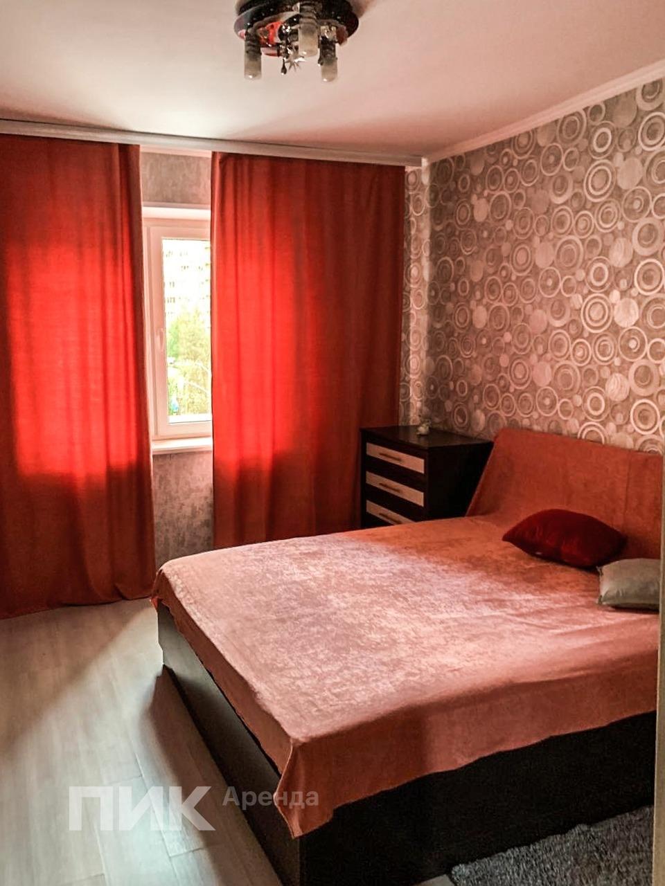 2-к. квартира, 62 м², 53 100 ₽/мес — фото № 1