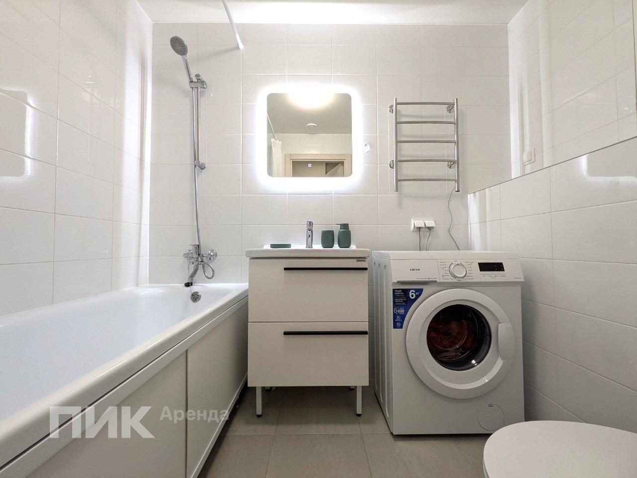 1-к. квартира, 31 м², 74 000 ₽/мес — фото № 9