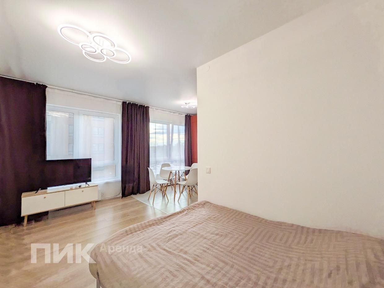 1-к. квартира, 31 м², 74 000 ₽/мес — фото № 6